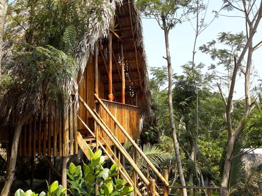 Island Palace Bungalows Resort Kaoh Touch Exterior photo