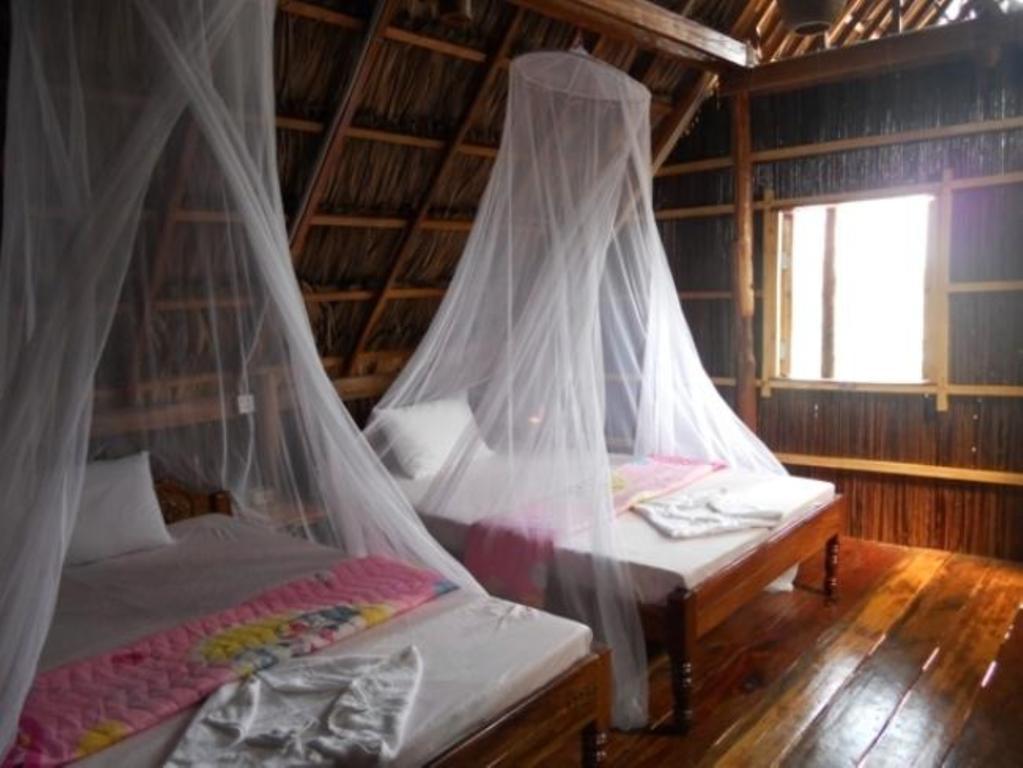Island Palace Bungalows Resort Kaoh Touch Room photo