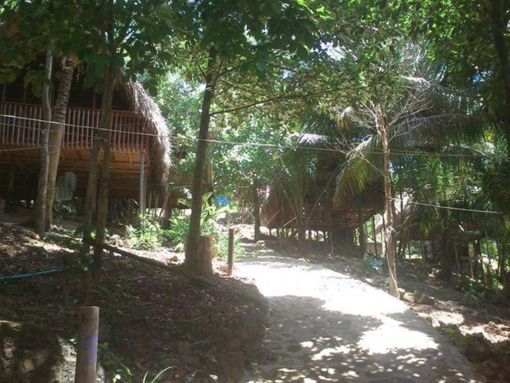 Island Palace Bungalows Resort Kaoh Touch Exterior photo