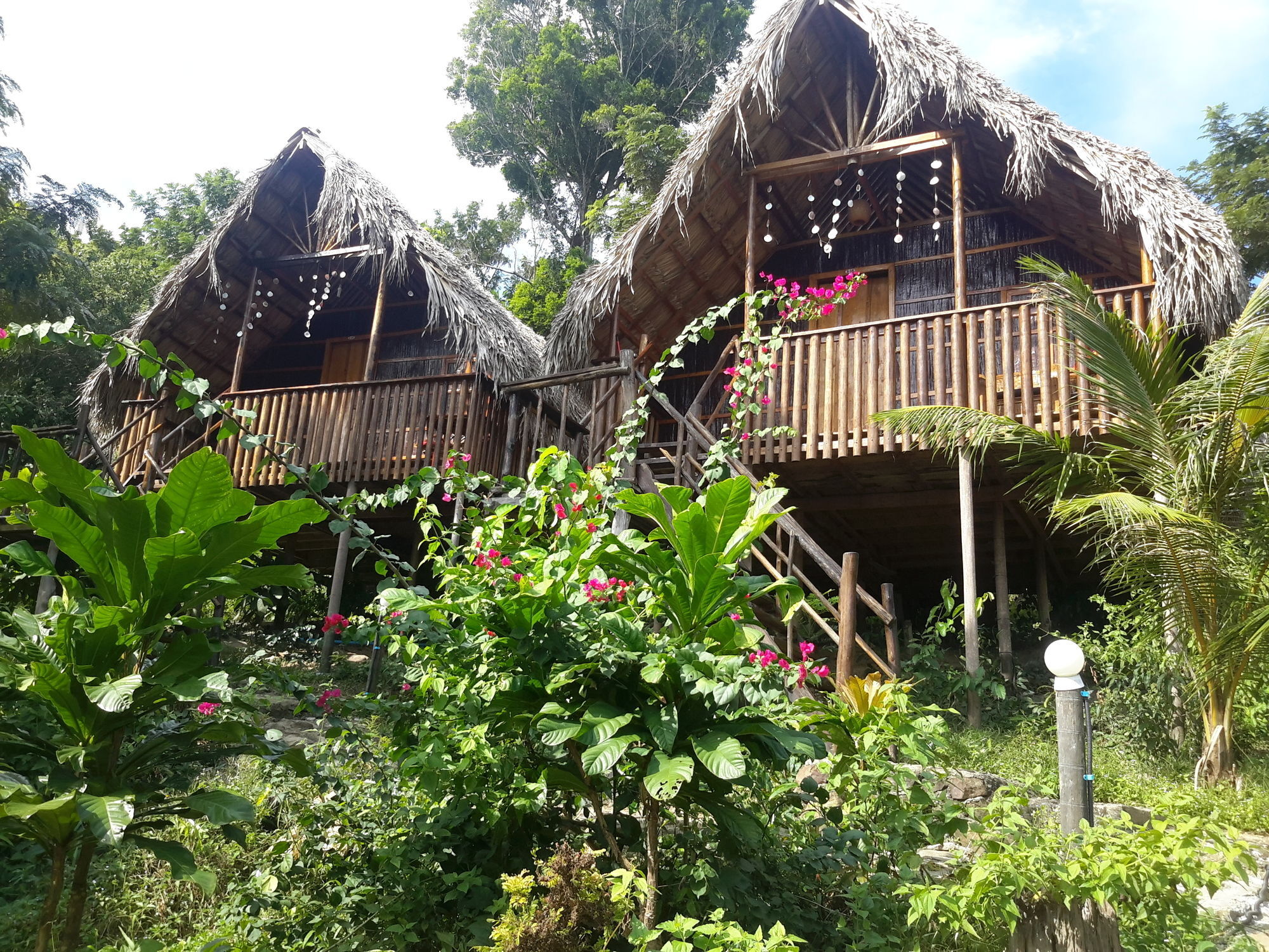 Island Palace Bungalows Resort Kaoh Touch Exterior photo